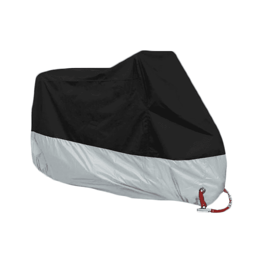 Motorcycle Cover - Large - Covers 4 U